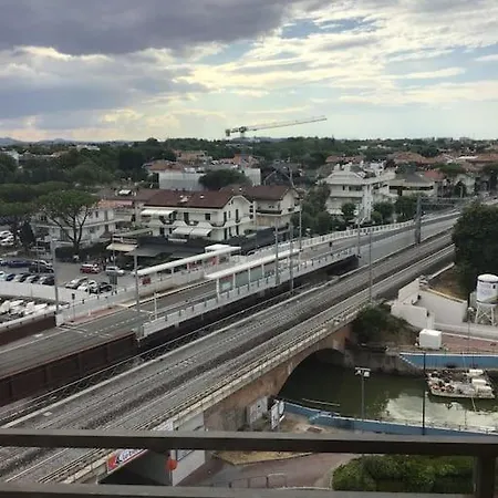 公寓 Panoramico Centro